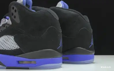 CT4838-004 BLUE 5 RACER AIR JORDAN 0506